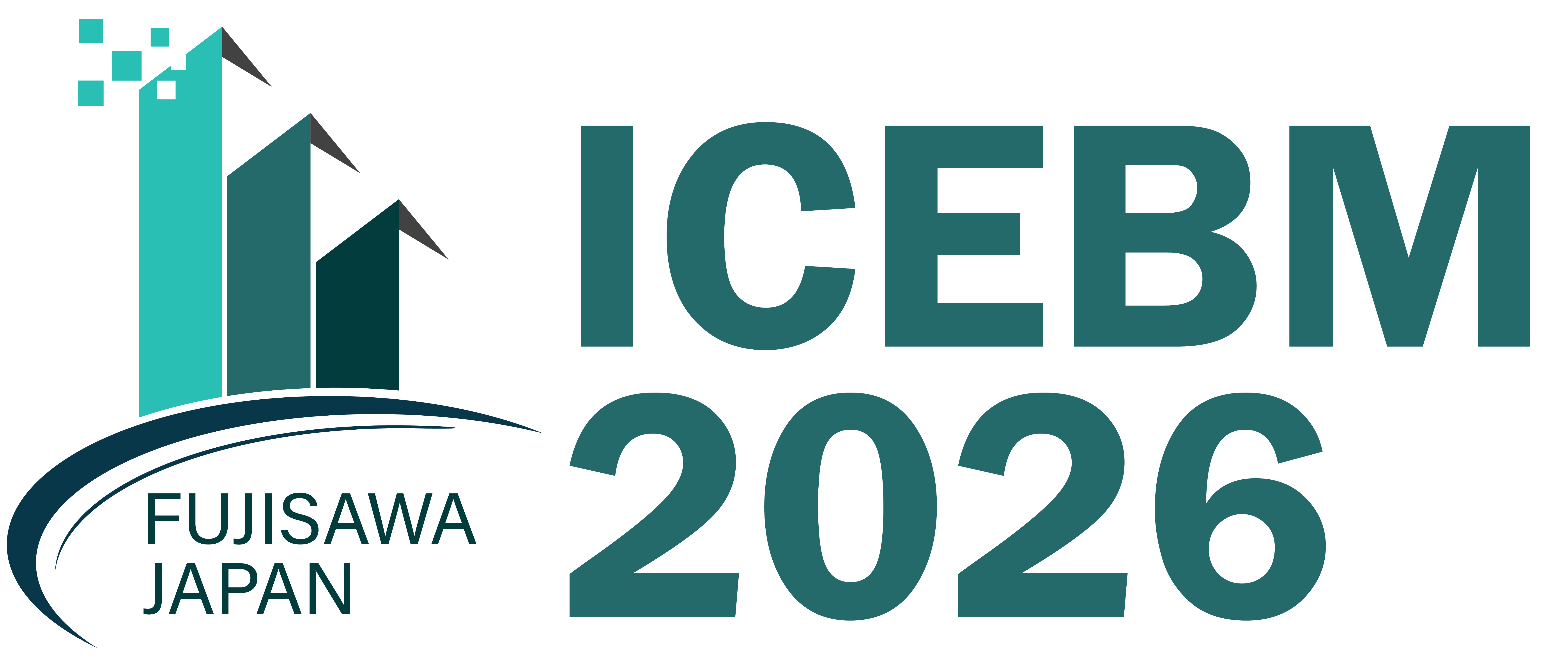 17th ICEBM 2026 Logo
