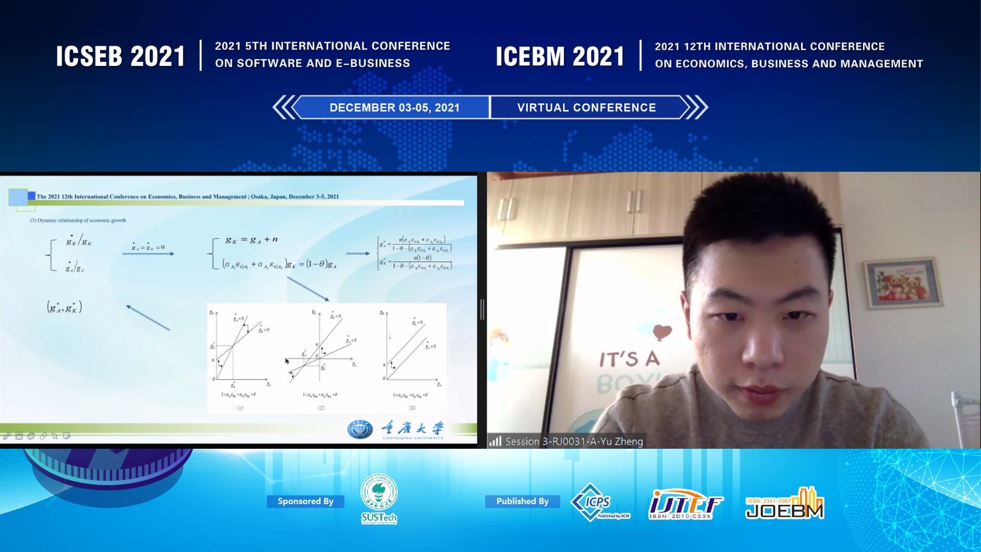 Best Presentation Session 3