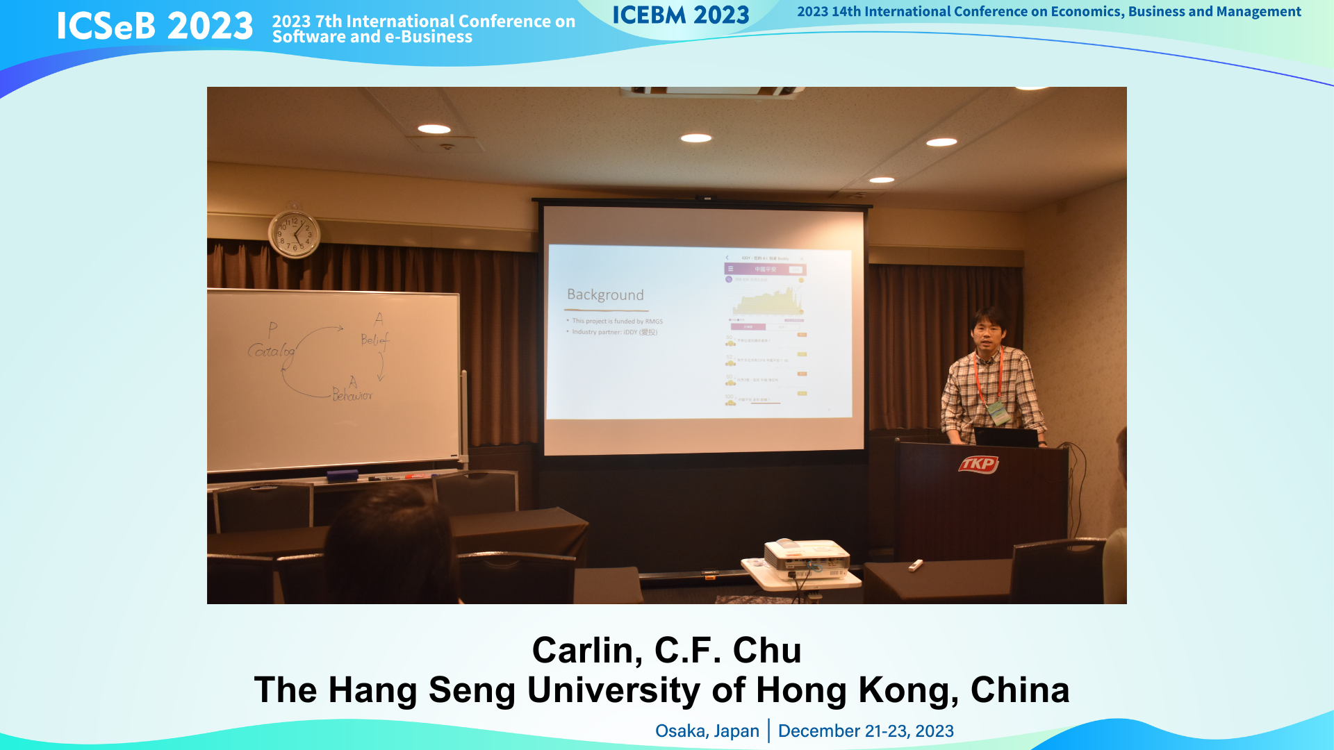 Best Presentation Session 4