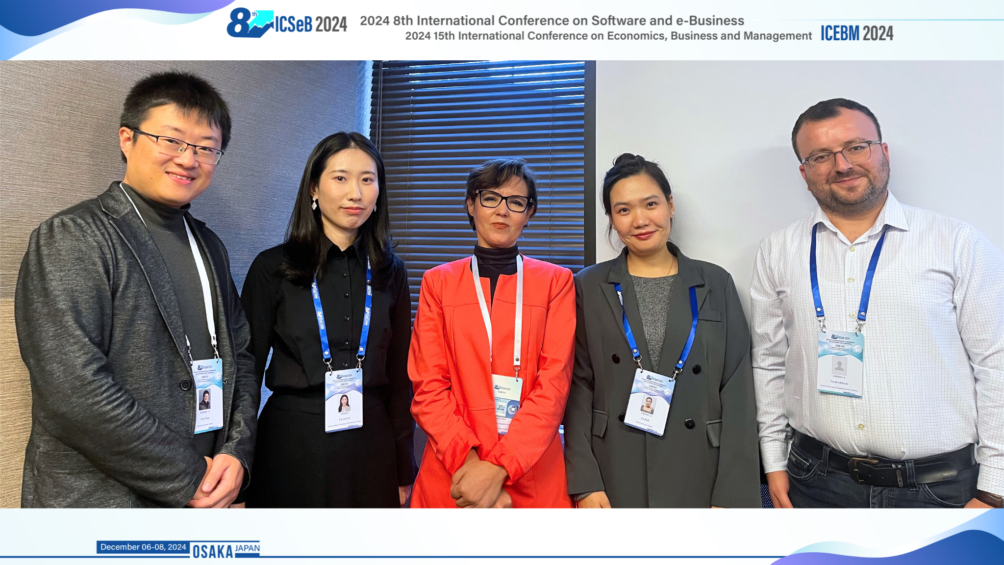 Session 1 Group Photo