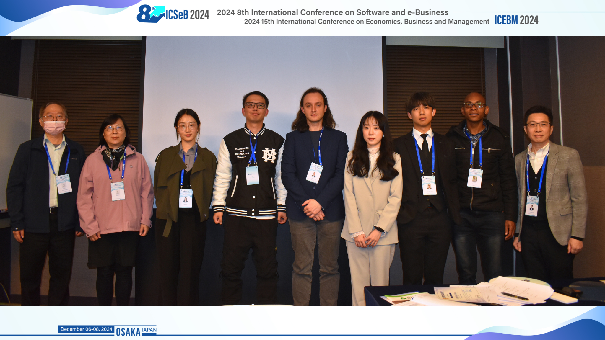 Session 6 Group Photo