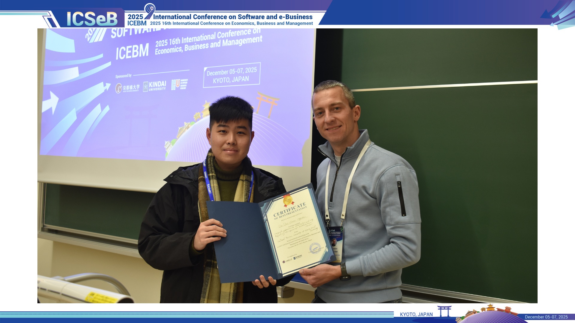 Best Presentation Workshop 2