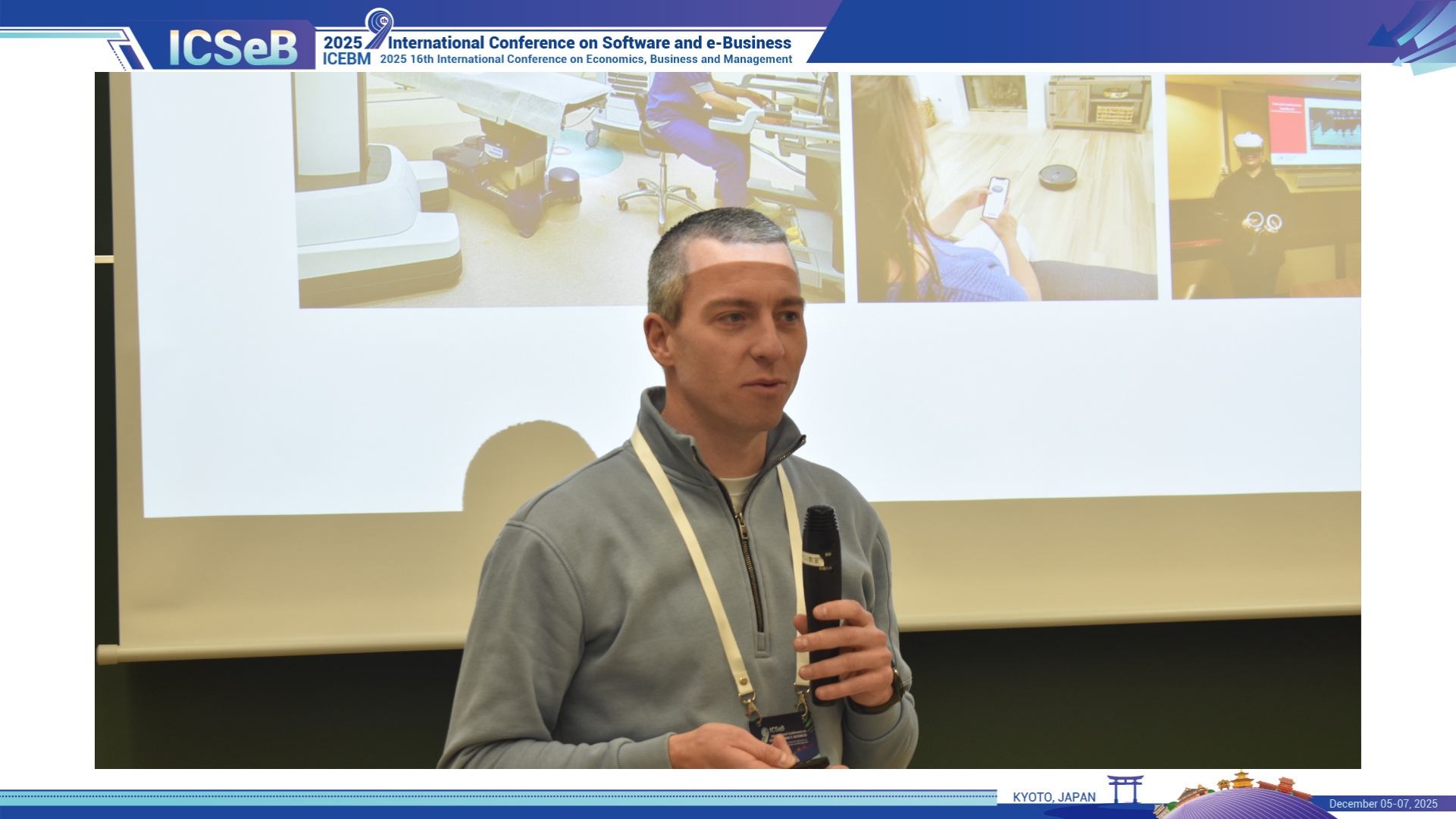 Prof. Koen Smit