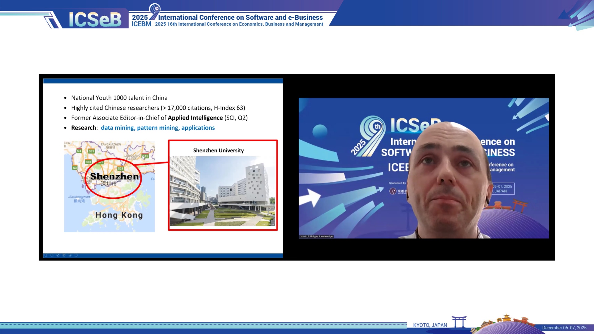 Prof. Philippe