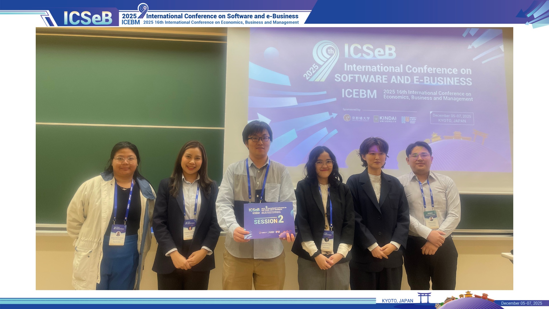 Session 2 Group Photo